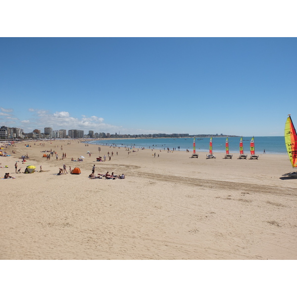 照片 法国(France) 萨布勒多洛讷(Les Sables d'Olonne) 2012-07 69