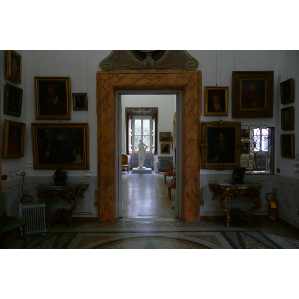 照片 意大利(Italy) 罗马(Rome) 科西尼宫(Palazzo Corsini) 2007-11 22