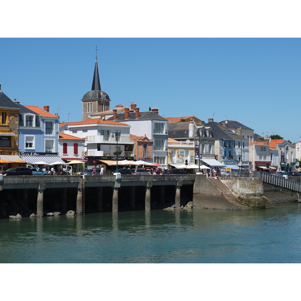 照片 法国(France) 萨布勒多洛讷(Les Sables d'Olonne) 2012-07 76