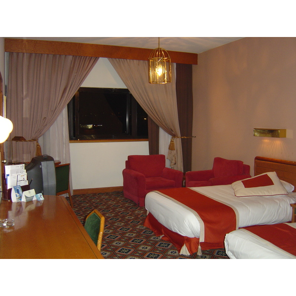 照片 约旦(Jordan) 安曼(Amman) 艾美酒店(Le Meridien Hotel) 2004-10 0