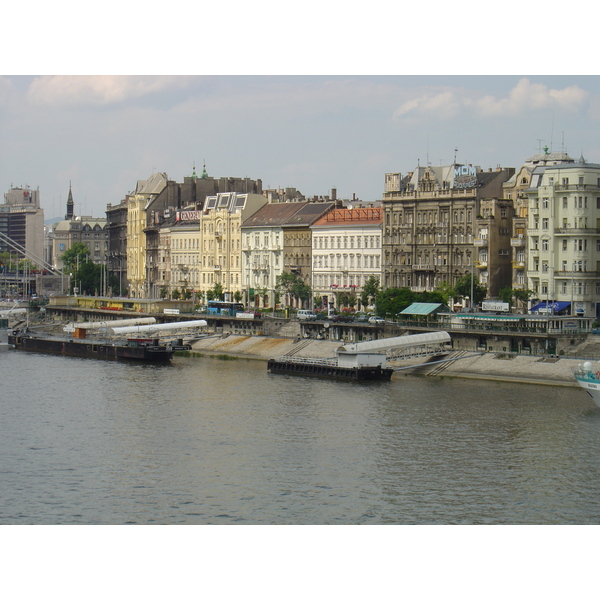 照片 匈牙利(Hungary) 布达佩斯(Budapest) 2004-05 97