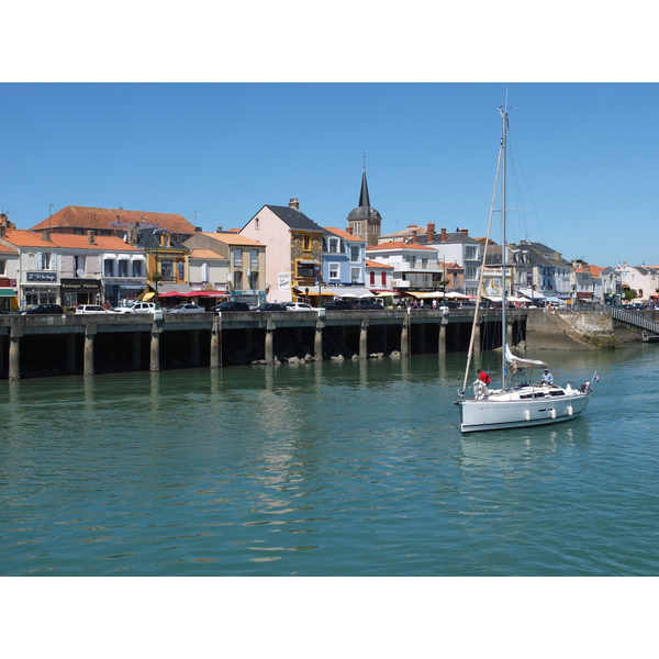 照片 法国(France) 萨布勒多洛讷(Les Sables d'Olonne) 2012-07 57