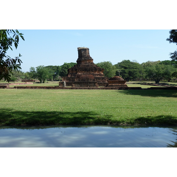 照片 泰国(Thailand) 素可泰(Sukhothai) 2010-12 78