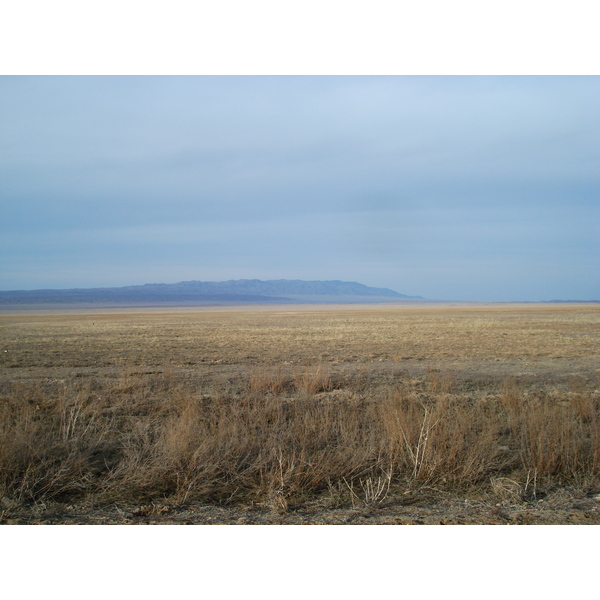 照片 哈萨克斯坦(Kazakhstan) 阿拉木图至恰伦峡谷公路(Almaty to Charyn Canyon road) 2007-03 115