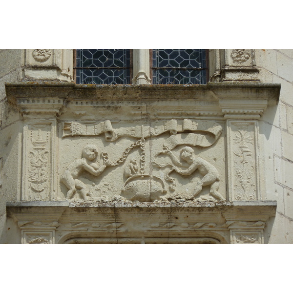 照片 法国(France) 蒙索罗城堡(Montsoreau Castle) 2011-05 121