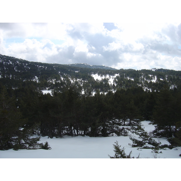 照片 法国(France) 格雷奥利耶(Greolieres) 2006-02 5