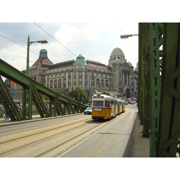 照片 匈牙利(Hungary) 布达佩斯(Budapest) 2004-05 336