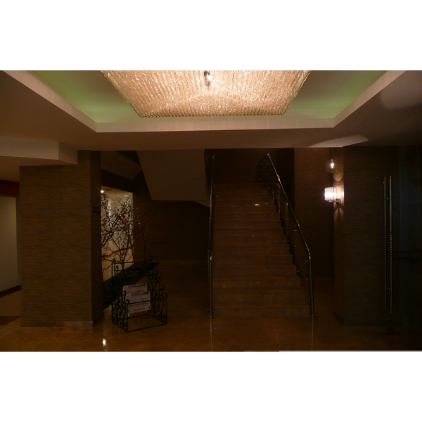 照片 土耳其(Turkey) 安卡拉(Ankara) 比尔肯特酒店(Bilkent Hotel) 2008-07 13
