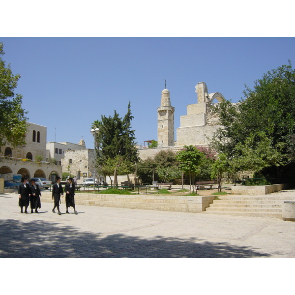 照片 以色列(Israel) 耶路撒冷(Jerusalem) 2001-07 20