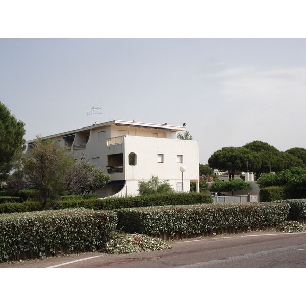照片 法国(France) 拉格朗德莫特(La Grande Motte) 2006-06 62