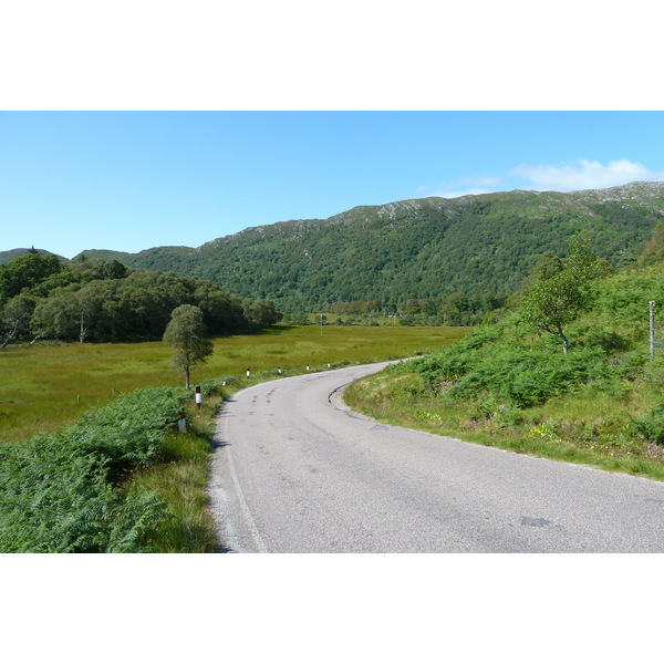 照片 英国(United Kingdom) 苏格兰(Scotland) 萨伦(Salen) 2011-07 31