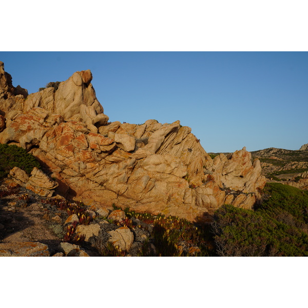 照片 法国(France) 科西嘉岛(Corsica) 通纳拉海滩(Tonnara Beach) 2017-07 6