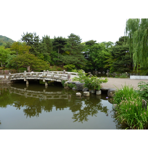 照片 日本(Japan) 京都(Kyoto) 八坂神社(Yasaka Shrine) 2010-06 13