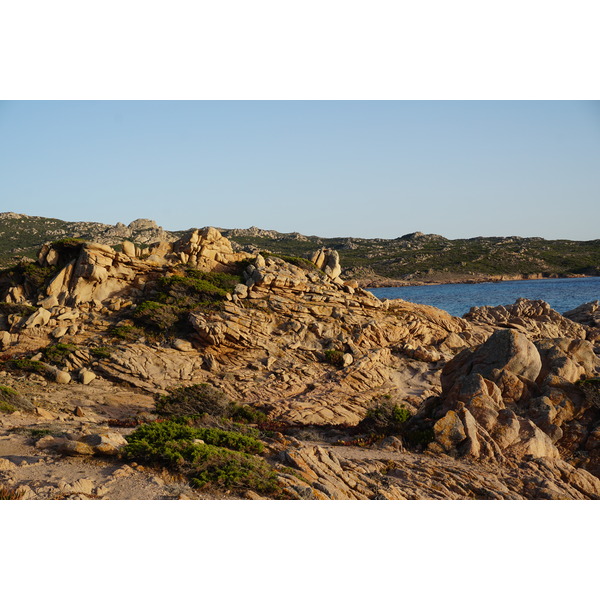 照片 法国(France) 科西嘉岛(Corsica) 通纳拉海滩(Tonnara Beach) 2017-07 3