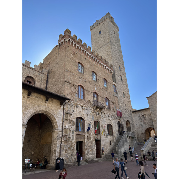 照片 意大利(Italy) 圣吉米尼亚诺(San Gimignano) 2021-09 92