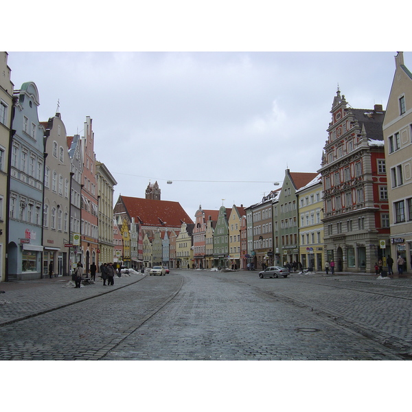 照片 德国(Germany) 兰茨胡特(Landshut) 2005-03 30