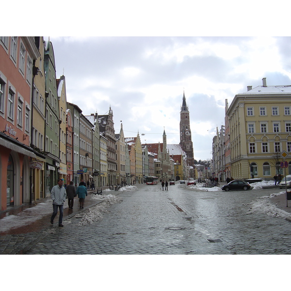 照片 德国(Germany) 兰茨胡特(Landshut) 2005-03 38