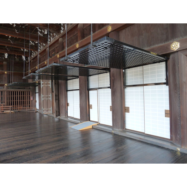 照片 日本(Japan) 京都(Kyoto) 西本愿寺(Nishi Honganji Temple) 2010-06 48