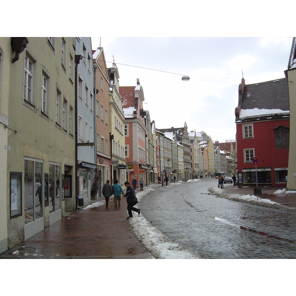 照片 德国(Germany) 兰茨胡特(Landshut) 2005-03 39