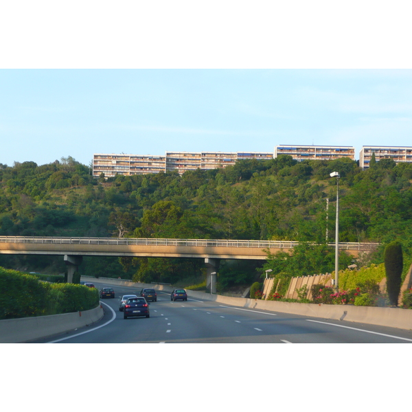 照片 法国(France) 蔚蓝海岸(French Riviera) 勒吕克至戛纳(Le Luc to Cannes) 2008-05 3