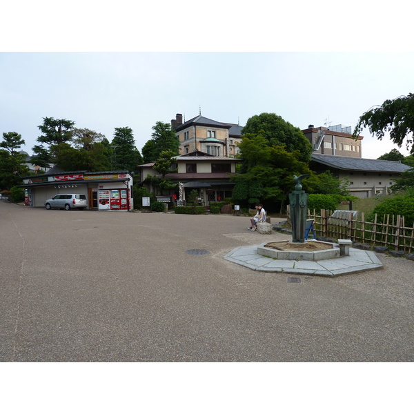 照片 日本(Japan) 京都(Kyoto) 八坂神社(Yasaka Shrine) 2010-06 4
