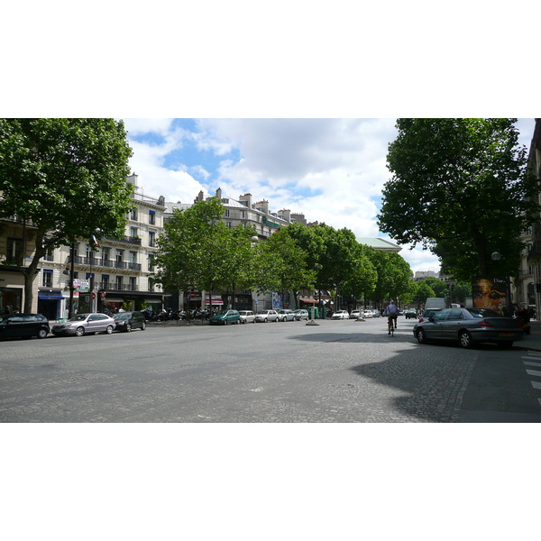 照片 法国(France) 巴黎(Paris) 马勒泽布大道(Boulevard Malesherbes) 2007-05 87