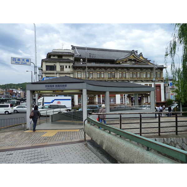 照片 日本(Japan) 京都(Kyoto) 鸭川(Kamo River) 2010-06 48
