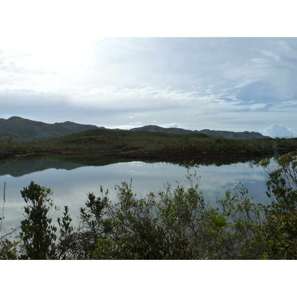 照片 新喀里多尼亚(New Caledonia) 蓝河公园(Parc de la Riviere Bleue) 2010-05 75