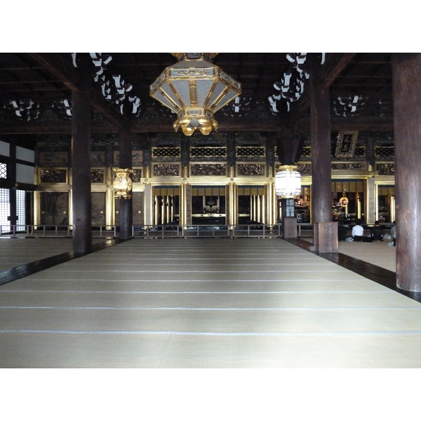 照片 日本(Japan) 京都(Kyoto) 西本愿寺(Nishi Honganji Temple) 2010-06 36