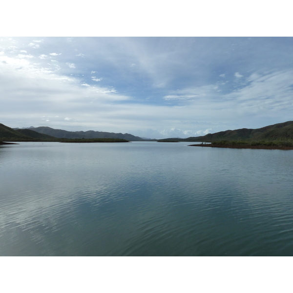 照片 新喀里多尼亚(New Caledonia) 蓝河公园(Parc de la Riviere Bleue) 2010-05 48