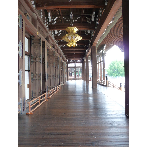 照片 日本(Japan) 京都(Kyoto) 西本愿寺(Nishi Honganji Temple) 2010-06 39