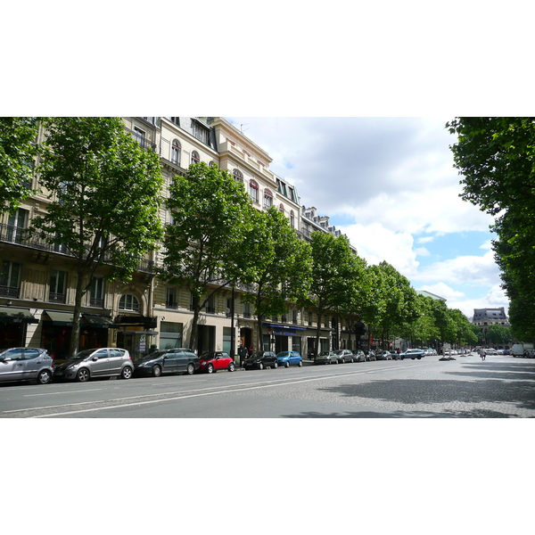 照片 法国(France) 巴黎(Paris) 马勒泽布大道(Boulevard Malesherbes) 2007-05 112