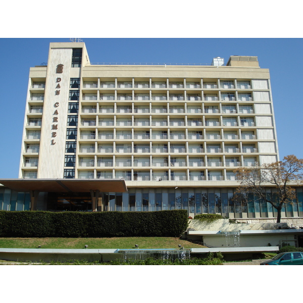 照片 以色列(Israel) 海法(Haifa) 丹卡梅尔酒店(Dan Carmel Hotel) 2006-12 36