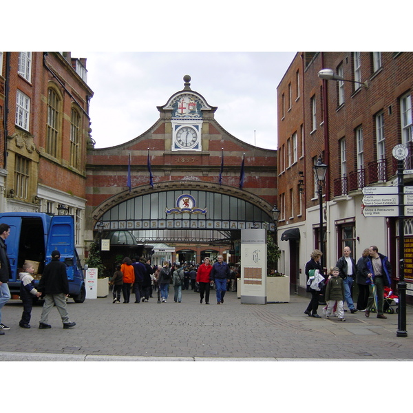 照片 英国(United Kingdom) 温莎(Windsor) 2001-04 4