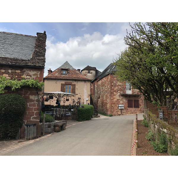 照片 法国(France) 科隆日拉鲁日(Collonges la Rouge) 2018-04 127