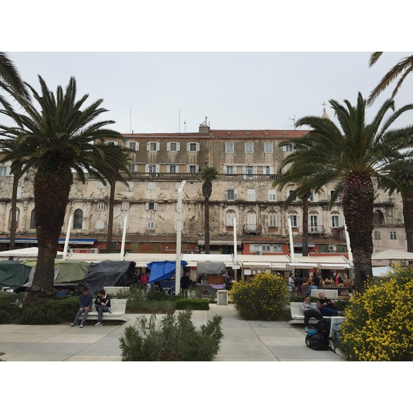 照片 克罗地亚(Croatia) 斯普利特(Split) 2016-04 54