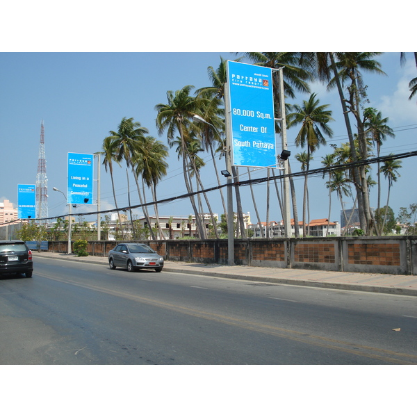 照片 泰国(Thailand) 芭提雅(Pattaya) 芭提雅南路(Pattaya Tai Road) 2007-03 3