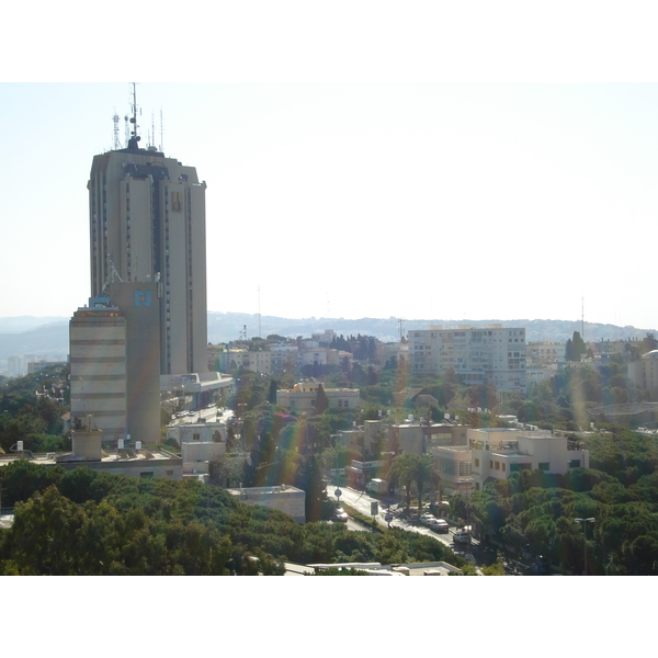 照片 以色列(Israel) 海法(Haifa) 丹卡梅尔酒店(Dan Carmel Hotel) 2006-12 21