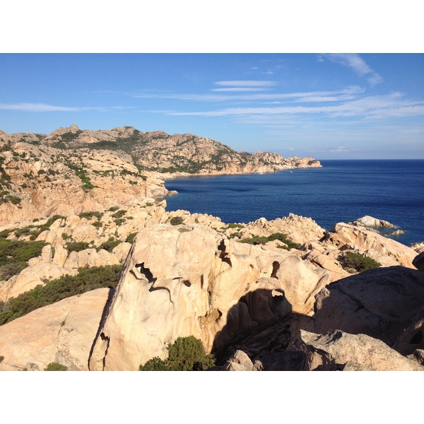 照片 意大利(Italy) 科蒂乔湾(Cala Coticcio) 2012-09 5