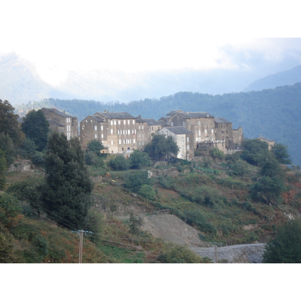 照片 法国(France) 科西嘉岛(Corsica) 阿莱萨尼山谷(Valle d'alesani) 2006-09 8