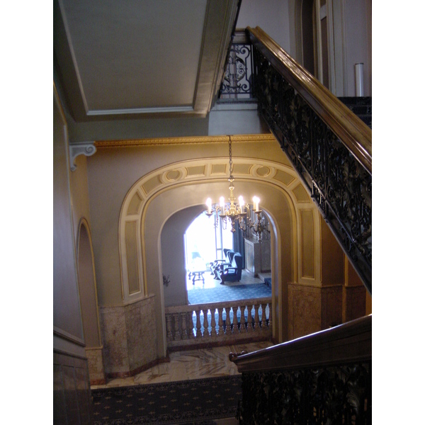 照片 罗马尼亚(Romania) 布加勒斯特(Bucharest) 大陆酒店(Continental Hotel) 2003-10 13