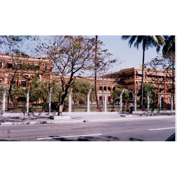 照片 缅甸(Myanmar) 仰光(Yangon) 1998-01 7