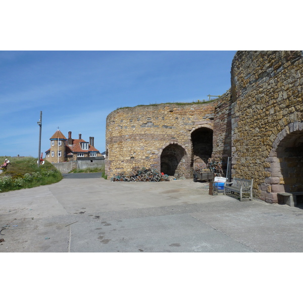照片 英国(United Kingdom) 苏格兰(Scotland) 班堡城堡(Bamburgh Castle) 2011-07 123
