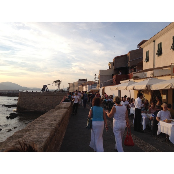 照片 意大利(Italy) 撒丁岛(Sardinia) 阿尔盖罗(Alghero) 2015-06 142