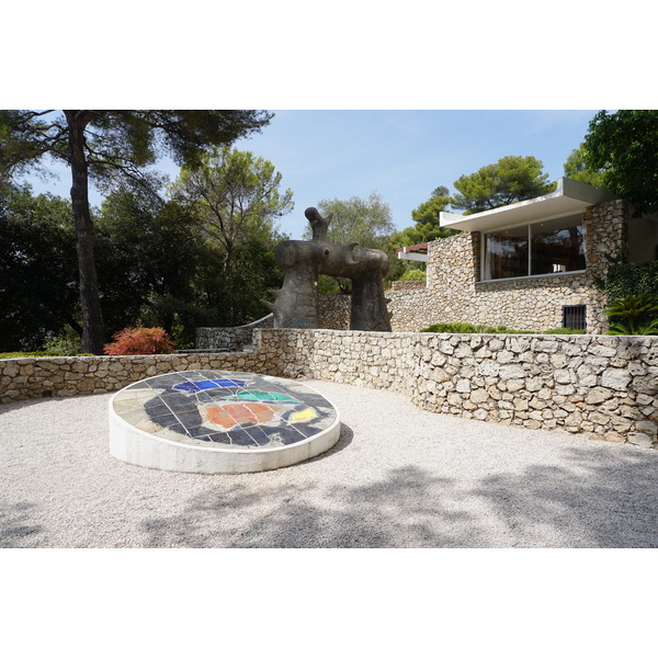 照片 法国(France) 旺斯圣保罗(Saint Paul de Vence) 马格基金会(Fondation Maeght) 2017-08 124