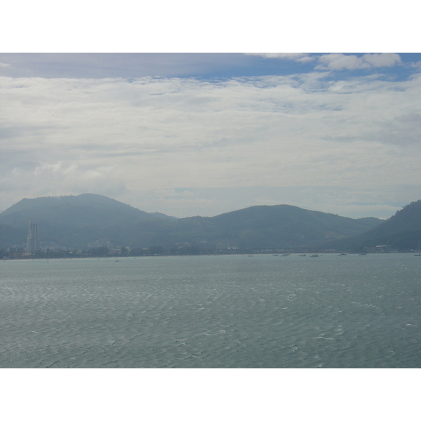照片 泰国(Thailand) 普吉岛(Phuket) 芭东(Patong) 海滩(Beach) 2005-12 77