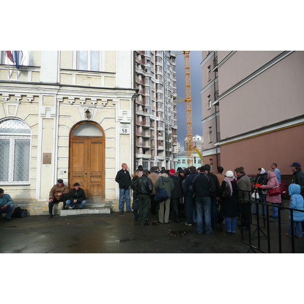 照片 乌克兰(Ukraine) 基辅(Kiev) 库德里亚韦茨(Kudriavets) 2007-11 47