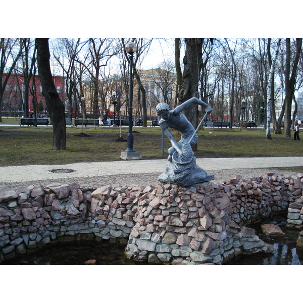 照片 乌克兰(Ukraine) 基辅(Kiev) 舍甫琴科(Shevchenka) 2007-03 40