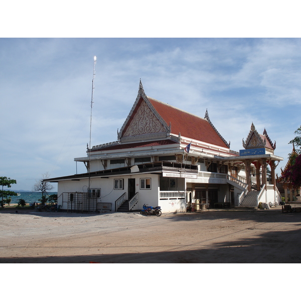 照片 泰国(Thailand) 芭提雅(Pattaya) 格兰岛(Ko Larn) 2006-04 65