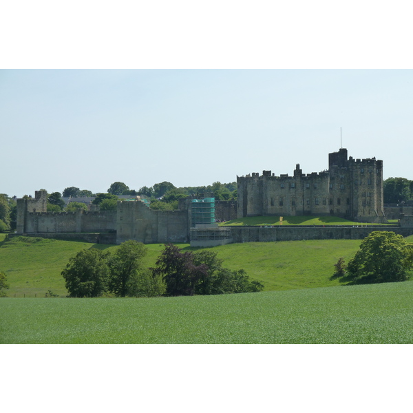 照片 英国(United Kingdom) 苏格兰(Scotland) 阿尼克(Alnwick) 2011-07 5